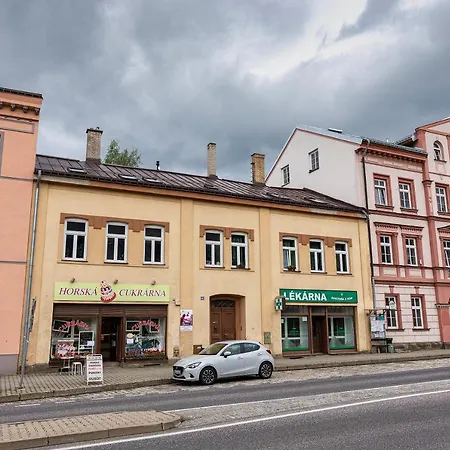 Charlie Daire Smržovka