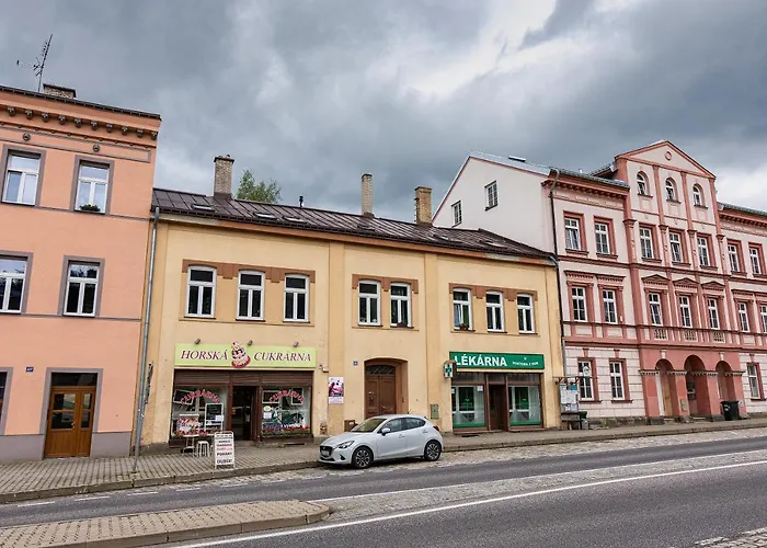 Charlie Lägenhet Smržovka